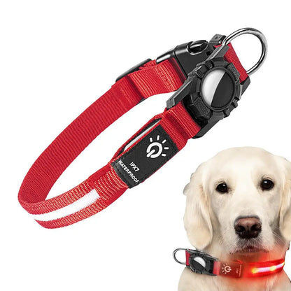 Glow In The Dark Dog Locator Collar