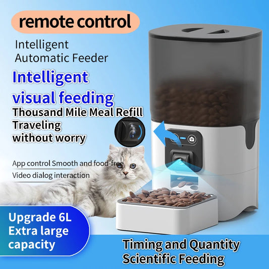 Automatic Pet Feeder