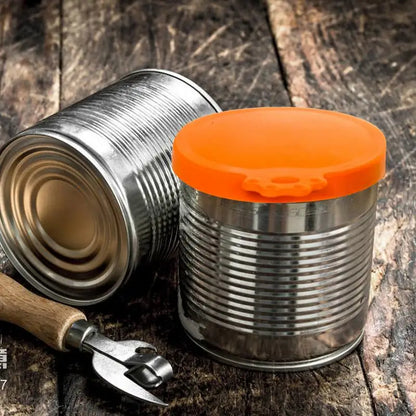 Silicone Pet Food Can Cover