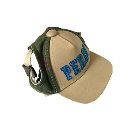 Embroidery Dog Mom Baseball Hat