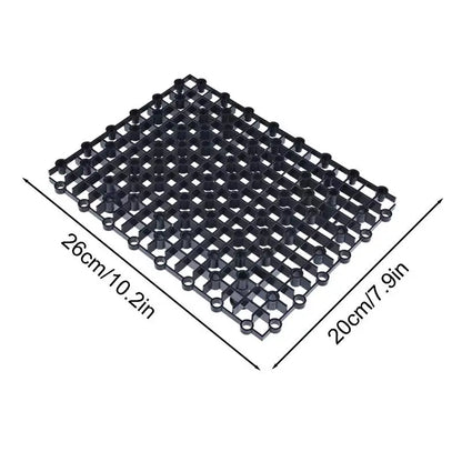 Aquarium Bottom Filter Plate