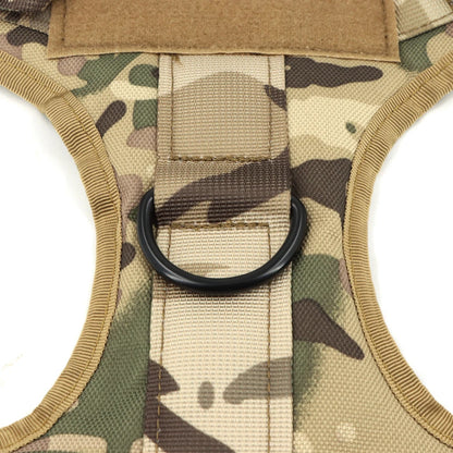 Military Style Large Dog Harness Collar & Accessories