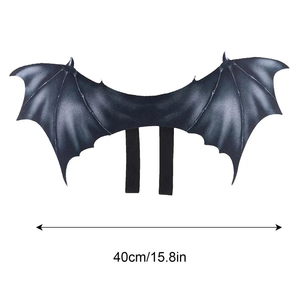 Halloween Bat Wings Costume for Pets