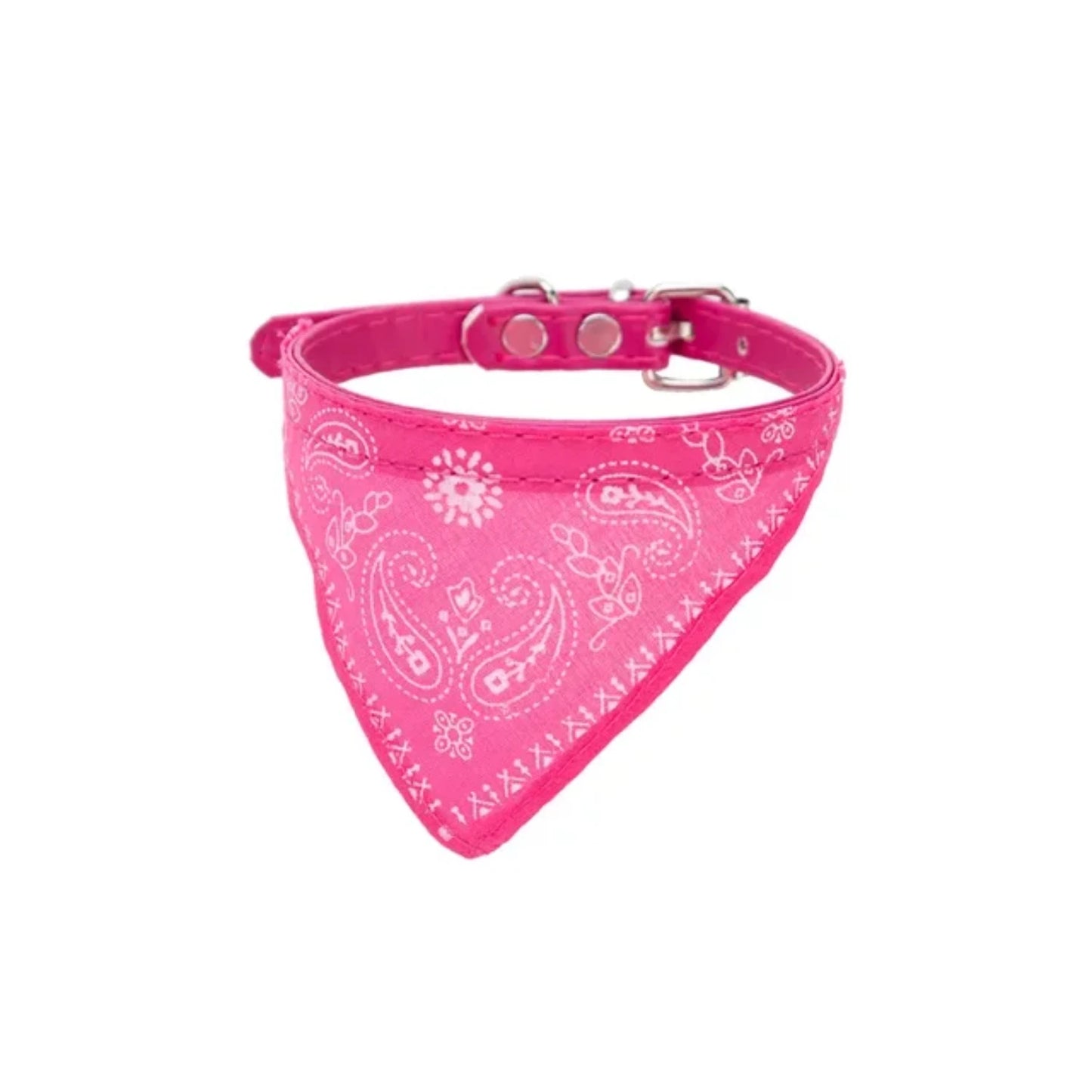 Adjustable Pet  Bandana/Neckerchief