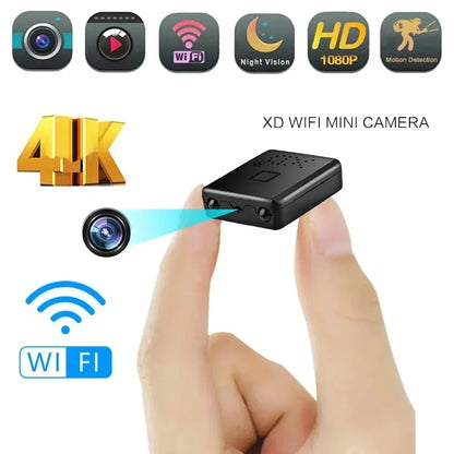 1080P HD Home Security Mini Camera