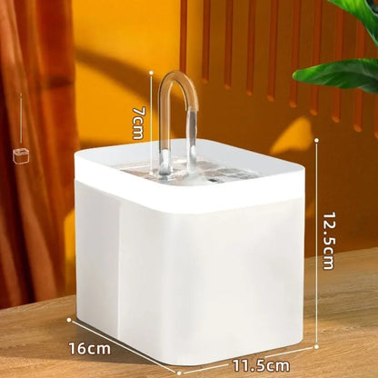 Automatic Pet Water Fountain