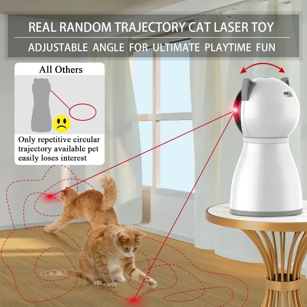 Laser Indoor Cat Toy