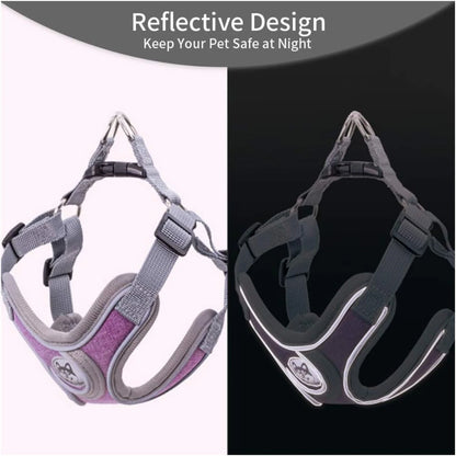 High Quality Adjustable Dog Harness