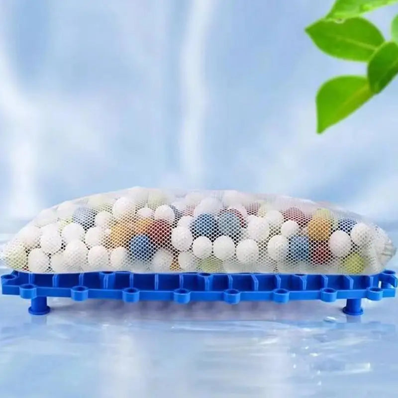 Aquarium Bottom Filter Plate