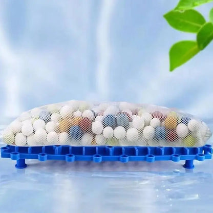 Aquarium Bottom Filter Plate