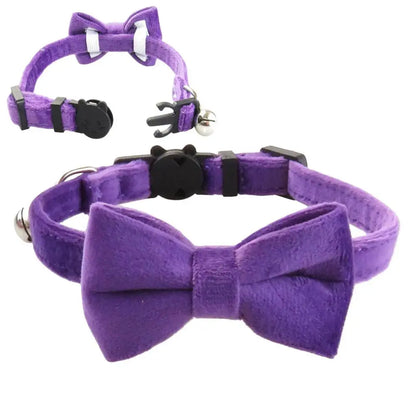 Pet Bow Tie Collars