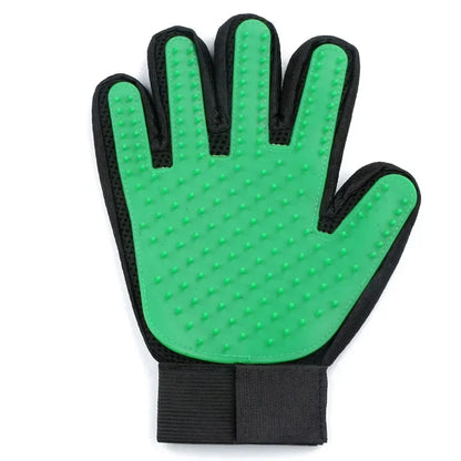 Silicone Pet Grooming Gloves