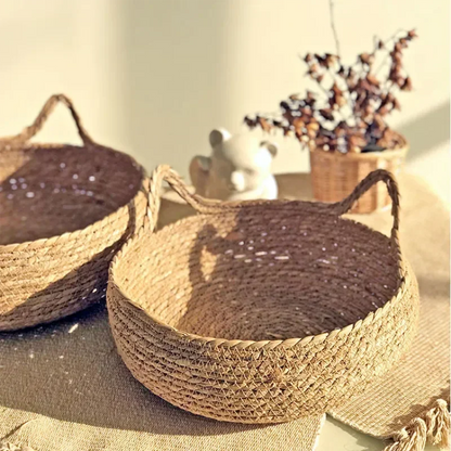 Four Seasons Pure Handmade Vine Woven Cat Nest