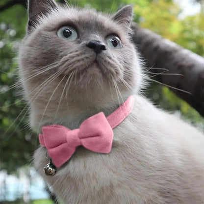 Pet Bow Tie Collars