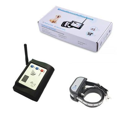 Wireless Electric Dog Fence System