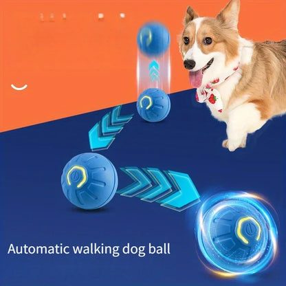 Smart Pet Interactive Toy Ball