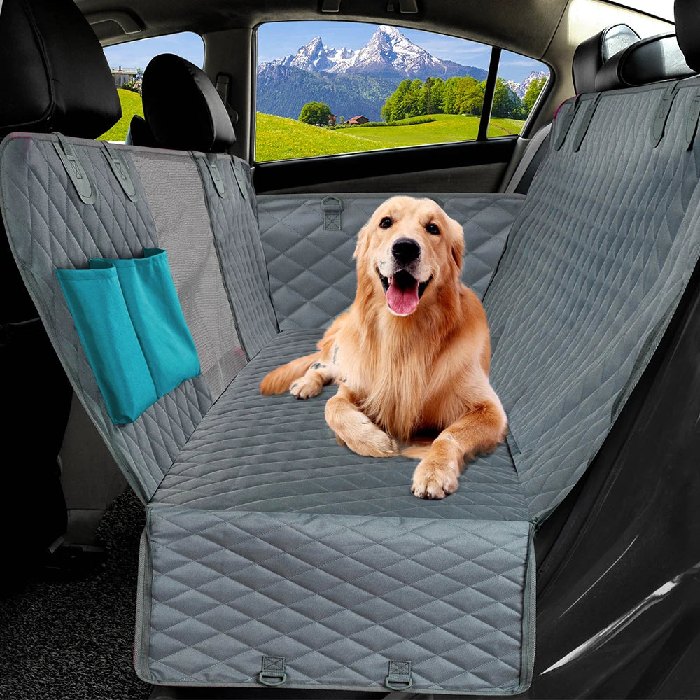 Waterproof Seat Cover for Pet Travel