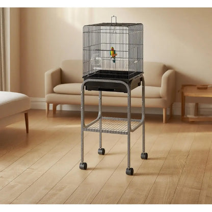 Metal Indoor Bird Cage