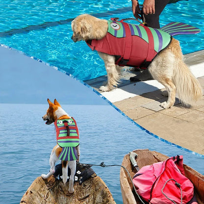 Dog Life Jacket