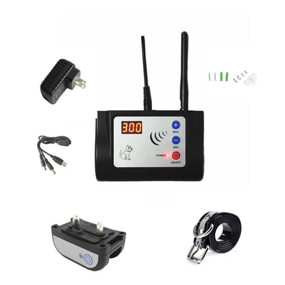 Wireless Electric Dog Fence System