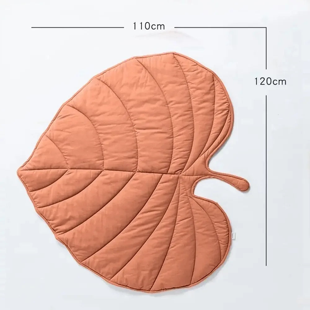 Dog Cooling Leaf Mat