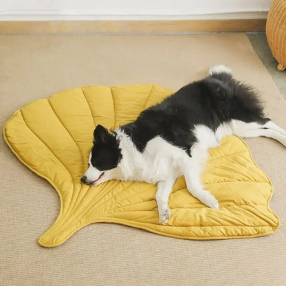 Dog Cooling Leaf Mat