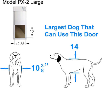 Electronic Pet Door