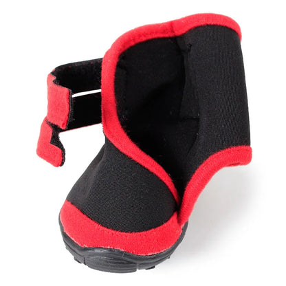 Waterproof Anti-slip Rain/Snow Footwear for Large Dogs