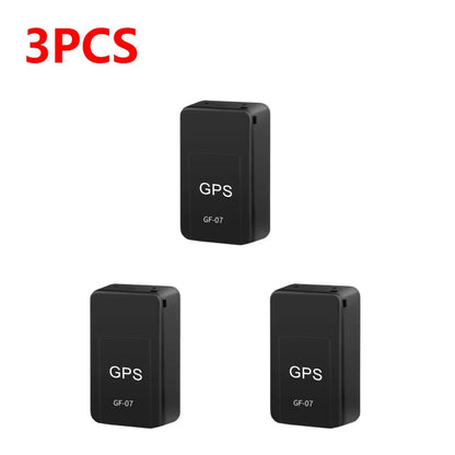 Micro Magnetic GPS Pet Tracker