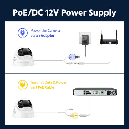 Night Vision CCTV Video Security Camera