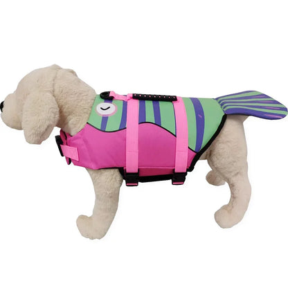 Dog Life Jacket