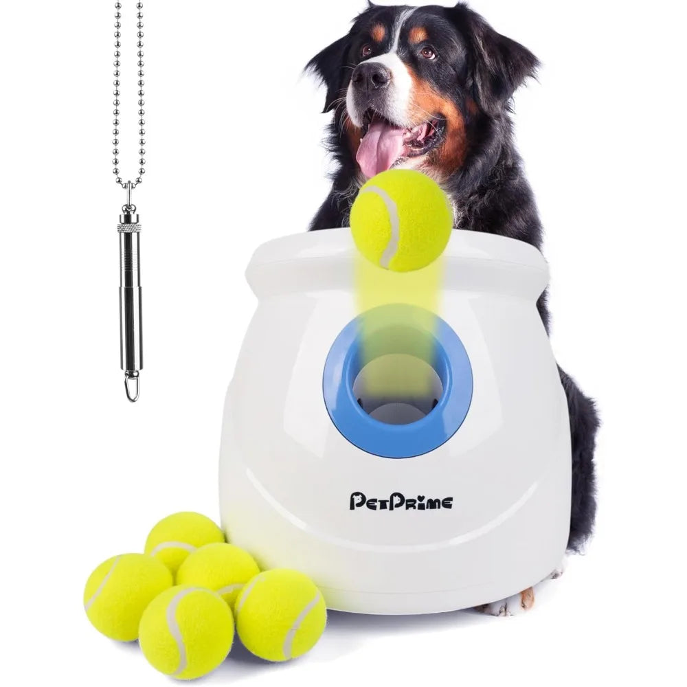 Dog Automatic Ball Launcher