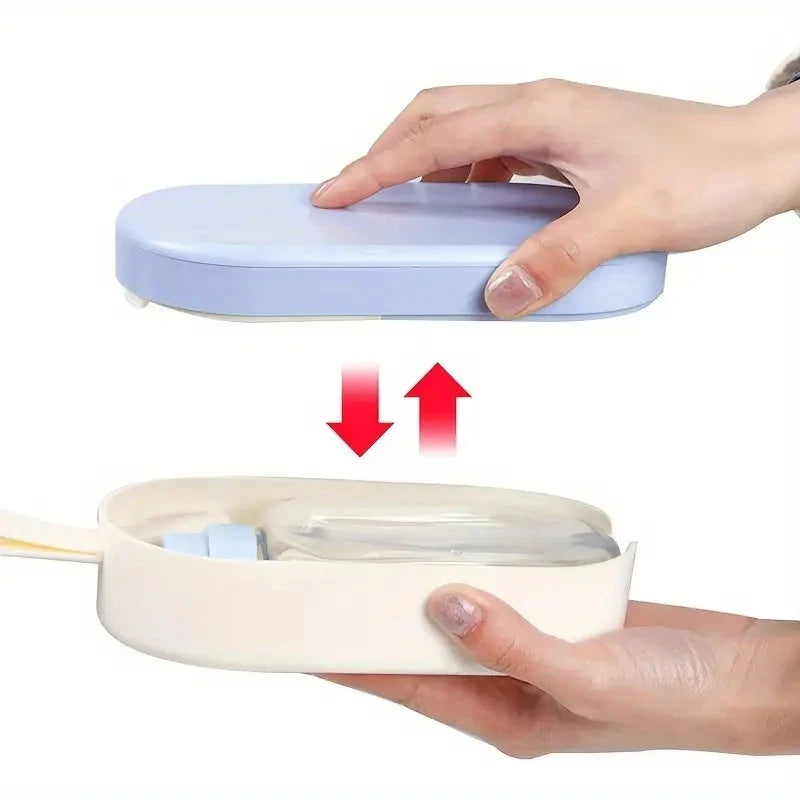 Travel Water Dispenser/Feeder for Pets