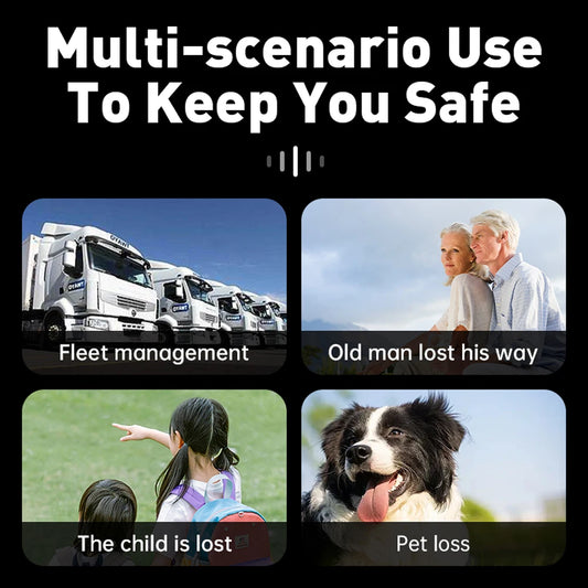 Smart Locator Mini GPS Tracker,  Magnetic