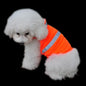 High Visibility Reflective Safety Vest