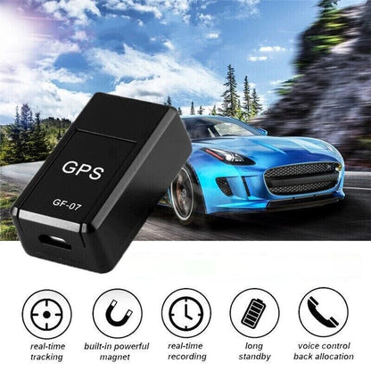 Micro Magnetic GPS Pet Tracker