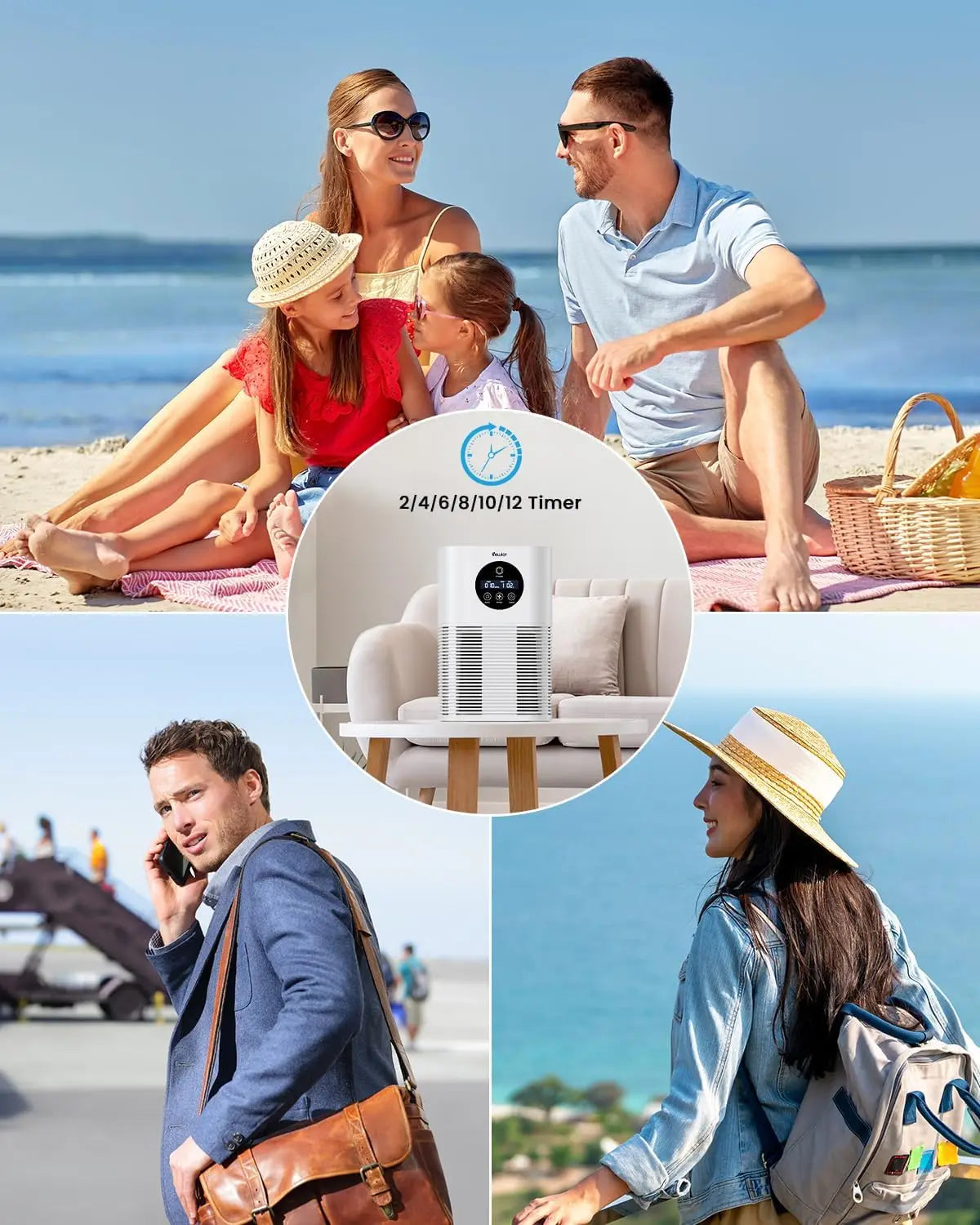 True Hepa Air Purifiers