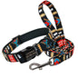 Personalized Dog Collar & Leash  Set