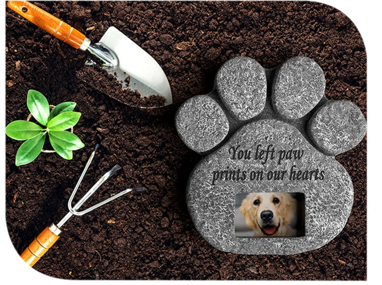 Pet Memorial Headstone