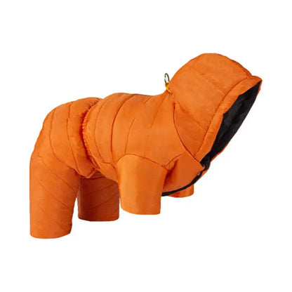 Cold Weather Dog Jacket