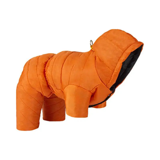 Cold Weather Dog Jacket