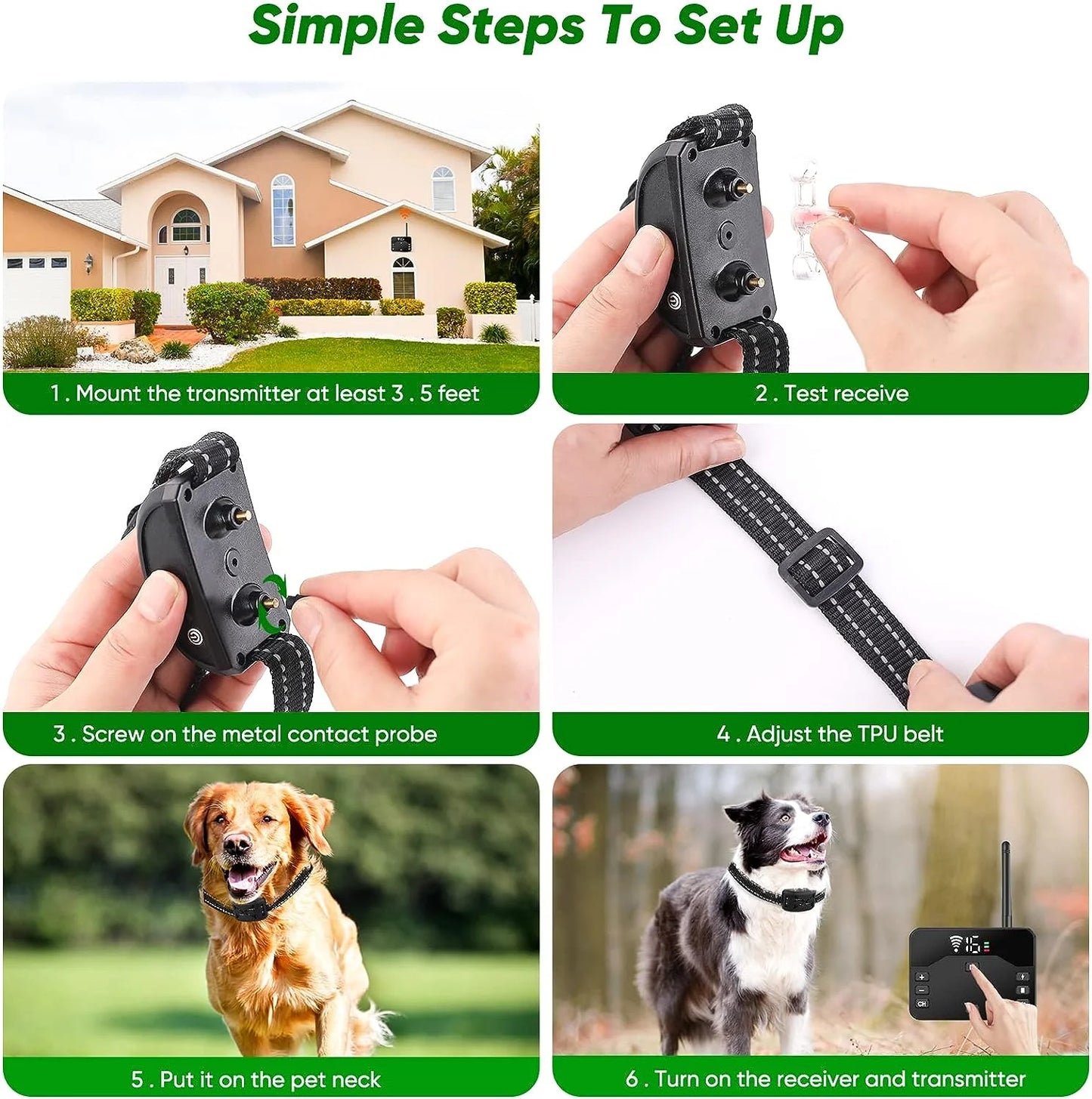 Wireless Dog Fence