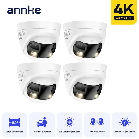 Night Vision CCTV Video Security Camera