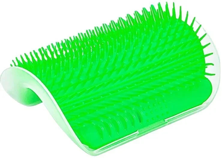 Removable Grooming Brush