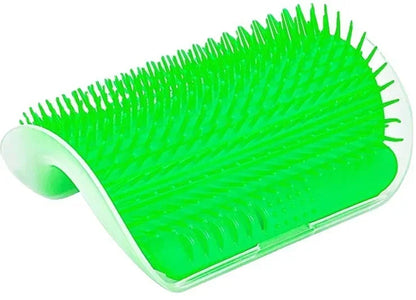 Removable Grooming Brush