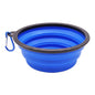 Portable Folding Pet Bowl