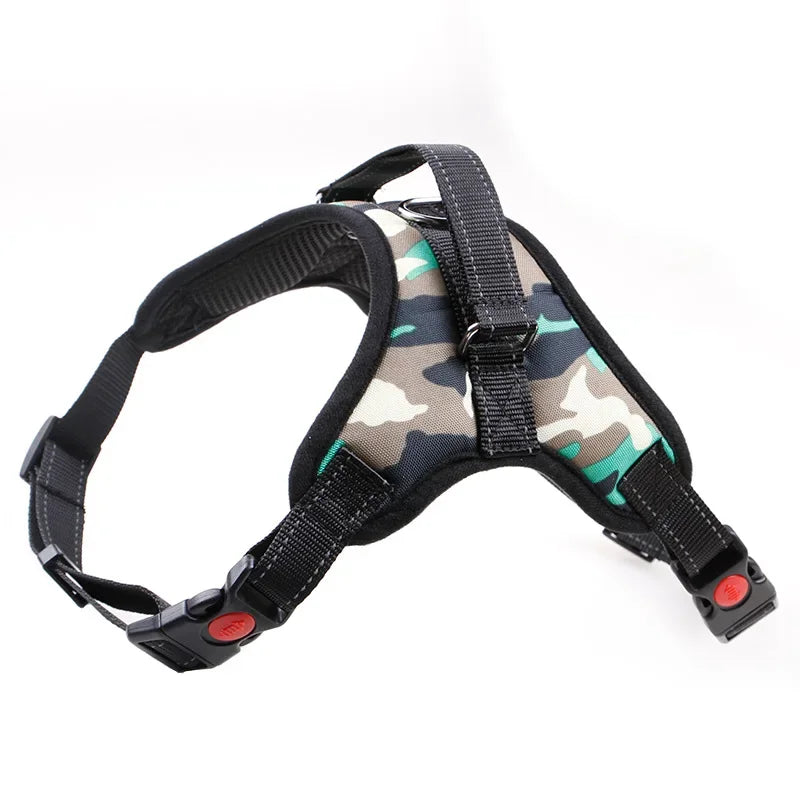 Nylon Heavy Duty Dog Harness