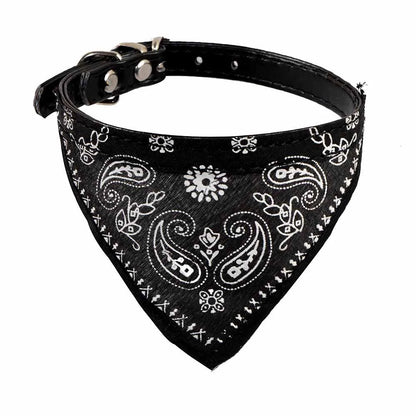 Pet Bandana Collars