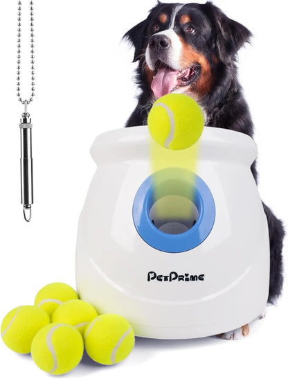 Dog Automatic Ball Launcher