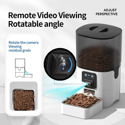 Automatic Pet Feeder